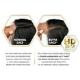 thumbnail image 7 of BUTTA LACE WIG CURLY BODY 26 (HH MIXED), 7 of 7