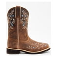 thumbnail image 2 of Shyanne Women's Hollie Western Performance Boot Broad Square Toe - BSWSP24P1 8 1/2 M  US, 2 of 7