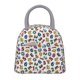 thumbnail image 1 of Disketp Colorful Numbers Bolsa Térmica para Almuerzo, Lonchera con Abertura Amplia y Gran Capacidad, Organizador Reutilizable para Mujeres, Hombres y Adultos, 1 of 6