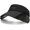 Black, variant on Summer Sun Visor Hat - Women Adjustable Golf Cap with Retractable Brim, UV Protection Beach/Tennis Sport Hat