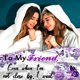 thumbnail image 3 of LHSHID Best Friend Blanket Gifts from Bestie Sister Friendship Gifts Flannel Throw Blankets for Birthday/Mothers Day/Christmas 50"x60", 3 of 7