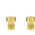 thumbnail image 4 of 10Pcs Delloreto PHBG VHBT Racing Main Jet # 55- # 115 Carburetor Nozzle Main Jet Attachment, 4 of 5
