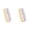 Orange 2PCS, variant on Suede Shoe Cleaner, 2 in 1 Suede Brush, Suede Eraser for Shoe, Soft Crepe Brush, Eliminates Stains, Removes Spots, Restores Nap - for Leather Suede Shoe, Handbags, Jackets, Boots, Furniture