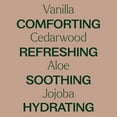 thumbnail image 4 of Plant Therapy Vanilla Woods Body Wash 16 oz For all Skin Types, Sulfate Free Body Wash, For Men or Women, Sophisticated Sweet & Woody Scent, Lush, Hydrating Lather, Cleanses & Soothes Skin, 4 of 9