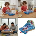 thumbnail image 4 of Spidey And His Amazing Friends Tabletop Baseball Pinball Game, 4 of 9