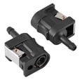 thumbnail image 3 of Conector de sedal de manguera de combustible BRI 2 uds para motor marino Yamaha 8mm, 3 of 10