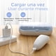 thumbnail image 4 of Momcozy Lima de Uñas Eléctrica para Bebés Adultos Nc02, Cortauñas Eléctrico Recargable para Bebé, Color Azul, 4 of 7