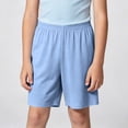 thumbnail image 6 of Fengactive Soft Sleep Shorts For Boys Girls Solid Elastic Waist Daily Casual Sports Base Short Pants 1-17T, 6 of 9