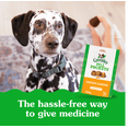 thumbnail image 4 of Greenies PILL POCKETS Dog Treats Capsule Size Adult Natural Soft Chicken Flavour, 4 of 12