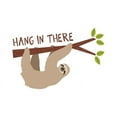 thumbnail image 2 of CafePress - Hang In There Mugs - 11 oz Ceramic Mug - Novelty Coffee Tea Cup, 2 of 4
