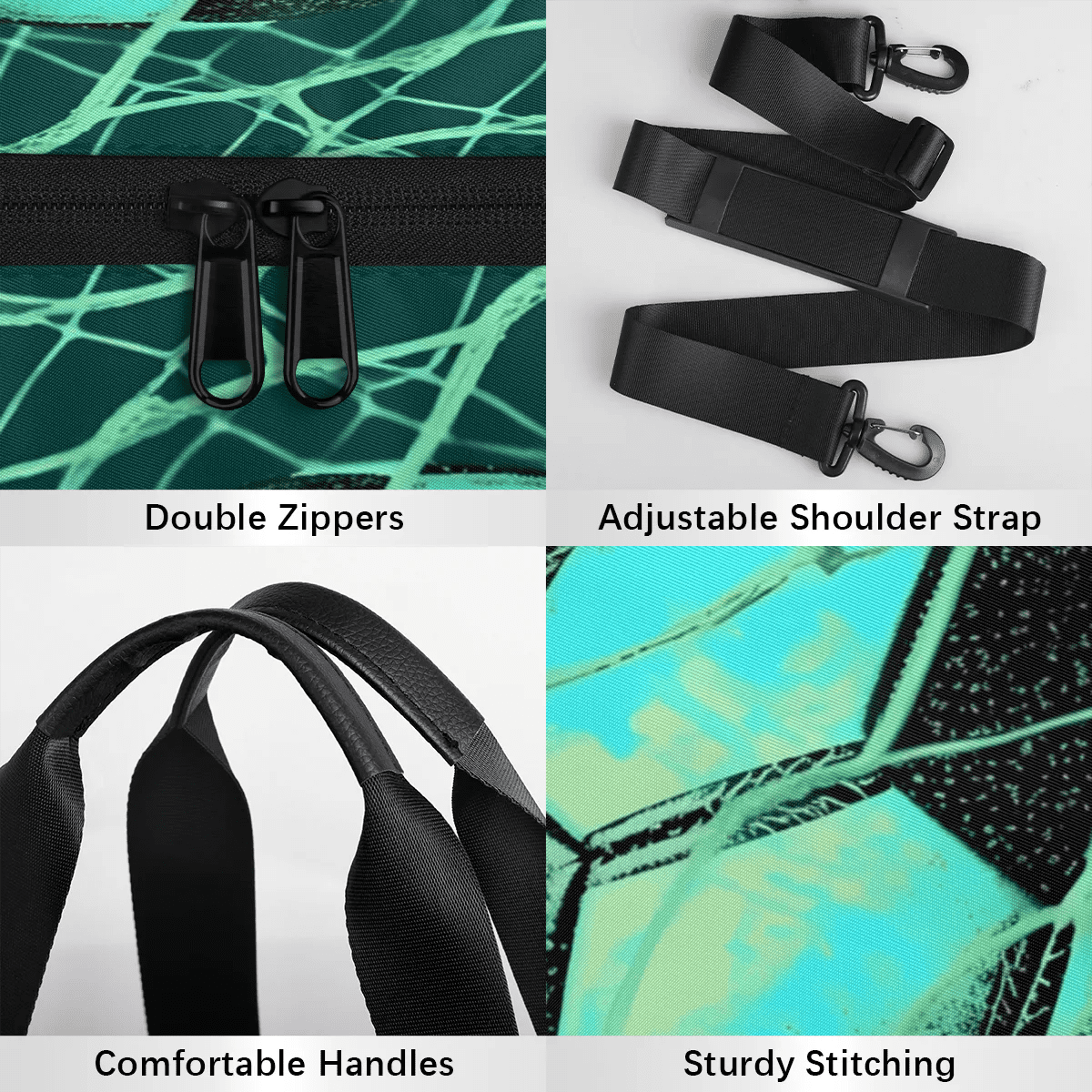 Qzjjjmy Ball Sports Gym Bag Baseball Football Sport Duffel Bag Gym Sport Duffel Bag Travel Bag