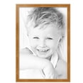 thumbnail image 2 of ArtToFrames 23" x 34" Bright Gold Picture Frame, 23x34 inch Gold Wood Poster Frame (WOM-4928), 5 Pack, 2 of 6