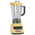 thumbnail image 3 of KitchenAid KSB1575MY 5-Speed Diamond Blender, Majestic Yellow, 3 of 5
