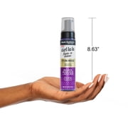 Aunt Jackies Curls & Coils Curl La La Foam-a-licious Styling Mousse, 8.5 fl oz