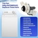 thumbnail image 4 of W10661045 Washer Drain Pump Compatible for Inglis Washer, 4 of 5