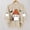 A04 Beige, variant on Women's Cute Ghost Halloween Sweatshirts Knit Beanie Graphic Crewneck Pullover Tops Long Sleeve Fall Shirts with Sleeve Prints Spooky Season Casual Clothing