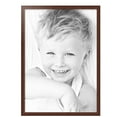thumbnail image 2 of ArtToFrames 26" x 37" Cherry Picture Frame, 26x37 inch Red MDF Poster Frame (WOM-4084), 4 Pack, 2 of 8