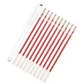 thumbnail image 1 of GUOOL 10Pcs Heat Erasable Pens Refills, Fabric Marking Pens Refills Replacement Pen, 1 of 9