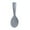 White, variant on Non Stick Rice Spatula Stand Up Serving Spoon For Rice Cooker (White, 21*3.4*6.8cm)