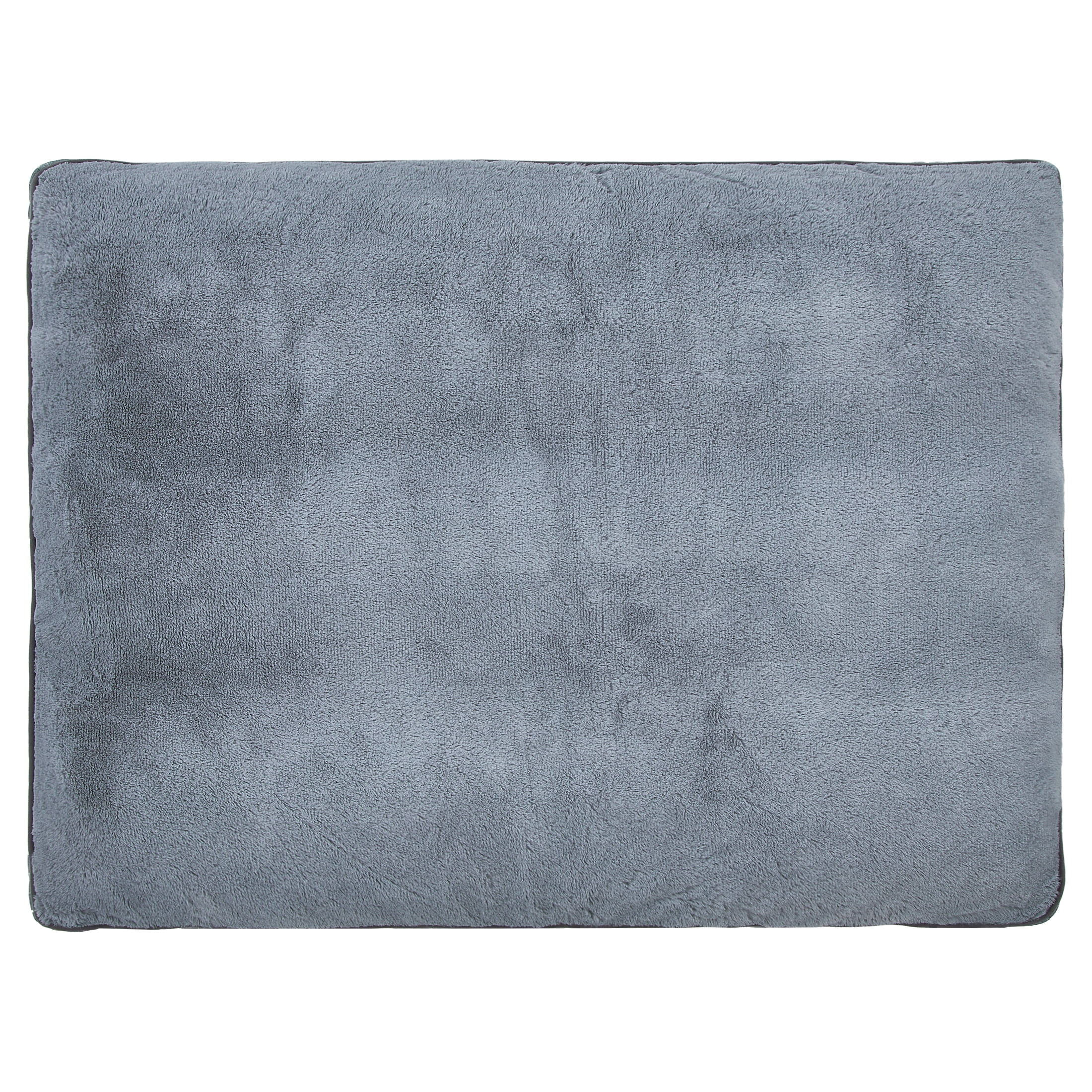 Vibrant Life Medium/Large Orthopedic Pet Bed Mattress Edition, Gray, 40" x 80"