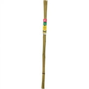 Bond Manufacturing SMG12031W Bamboo Plant Stakes, 4-Ft., 12-Pk.