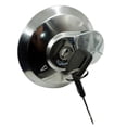 thumbnail image 3 of 1Set Motorcycle Parts Replacement Aluminium Fuel Gas Tank Cover Lock Gas Cap Set With Two Keys Suitable for Honda King, 3 of 5