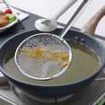 thumbnail image 4 of Stainless Steel Kitchen Strainer – Fry Food and Filter Oil with Ease!, 4 of 5