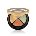 thumbnail image 3 of MILANI Conceal + Perfect All-In-One Concealer Kit, 05 Correcting, 0.25 oz, 3 of 5