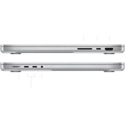 Restored Apple MacBook Pro (14-inch, Apple M1 Pro chip with 8-core CPU and 14-core GPU, 16GB RAM, 512GB SSD) - Silver