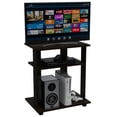 thumbnail image 1 of Mesa de TV Super Eco Wengué Madera Aglomerada Excelsior, 1 of 5