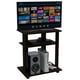 thumbnail image 1 of Mesa de TV Super Eco Wengué Madera Aglomerada Excelsior, 1 of 5