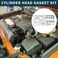 thumbnail image 2 of Kit de Junta de Culata Unique Bargains No.411164070 para Toyota 2C 1 juego, 2 of 6