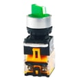thumbnail image 2 of LA22B- / Interruptor De 2 Botones, Botón Plano Autoblocante Para El Interruptor Del Equipo De Control, Accesorios Para Dispositivos De La Sharpla Interruptor de botón del dispositivo de control, 2 of 8