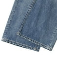 thumbnail image 6 of lmcalzta Mens Jeans Relaxed Straight Jeans Denim Pants Casual Trousers Streetwear(S-5XL), 6 of 8