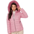 thumbnail image 5 of Chamarra para Mujer Shendy Vendy con Forro Interno Gorro de Peluche Suave, 5 of 5