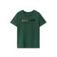 thumbnail image 1 of Camiseta de Mujer, Camiseta Básica, Camiseta de Cuello Redondo Sencilla Y Moderna para Viajes de Acampada Diarios XL, 1 of 7