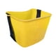 thumbnail image 2 of Cesta para recoger frutas, cubo para recoger verduras, organizador ligero Amarillo, 2 of 9