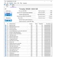 thumbnail image 6 of Timetec 128GB SSD 3D NAND SATA III 6Gb/s M.2 2280 NGFF 64TBW Read Speed Up to 550MB/s SLC Cache Performance Boost Internal Solid State Drive for PC Computer Laptop and Desktop (128GB), 6 of 9