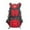 Red, variant on 50L Hiking Backpack, Lightweight Waterproof & Tear Resistant Camping Bag, Outdoor Rucksack Travel Daypack with Shoes Compartment, Men Women Backpack for Hiking, Climbing, Camping, Touring
