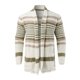 thumbnail image 2 of Gibobby Cárdigan hombre Suéter De Cárdigan para Hombres con Cárdigan con Cuello En V(Beige,M), 2 of 5
