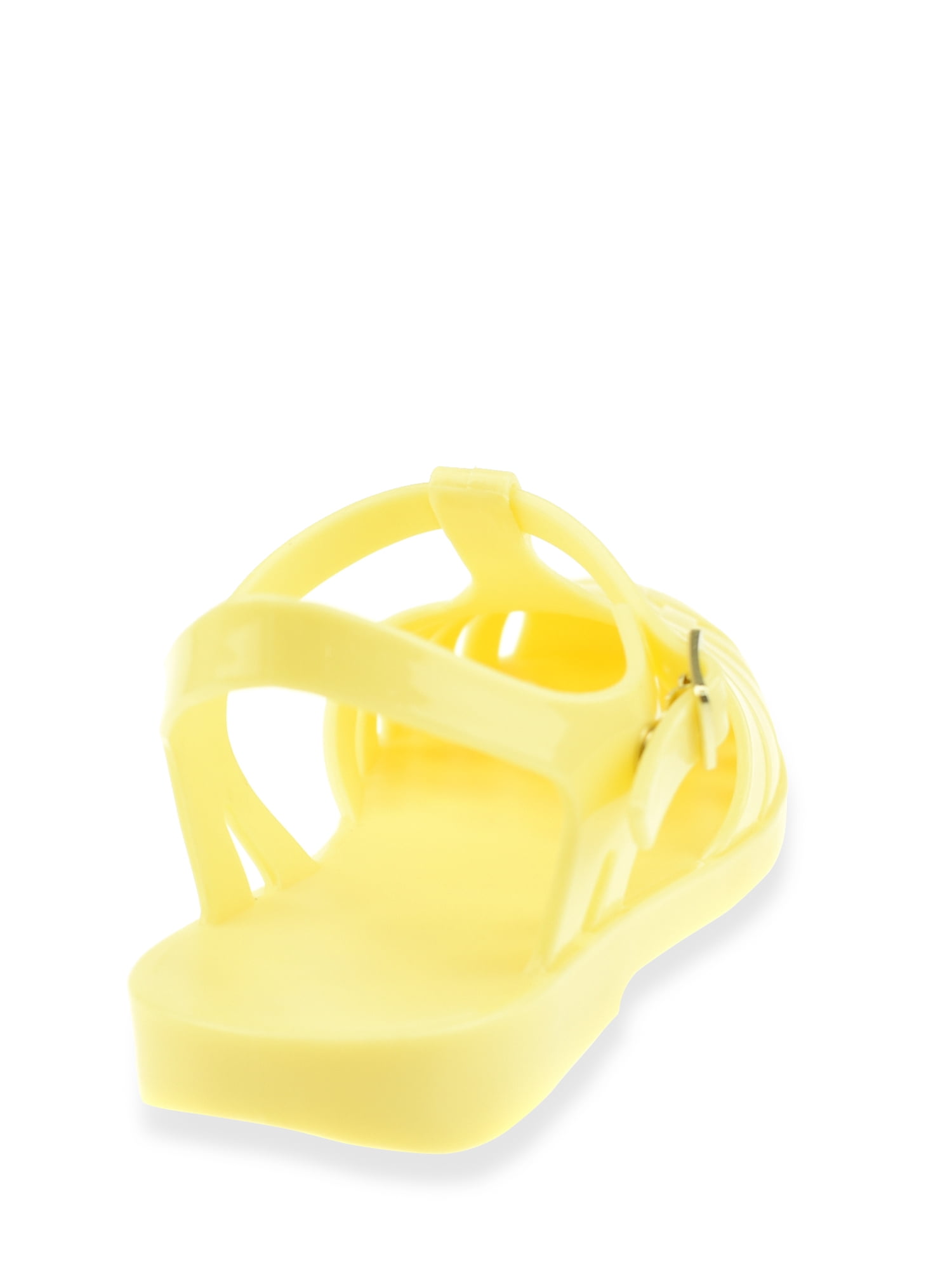 Wonder Nation Girls Jelly Sandals