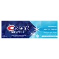 thumbnail image 2 of Crest 3D White Advanced Teeth Whitening Toothpaste, Arctic Fresh, 2 of 12