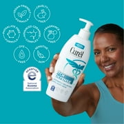 Curel Itch Defense Moisturizer, Calming Body and Hand Lotion for Dry, Itchy Skin, 20 fl oz