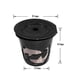 thumbnail image 2 of Filtro de cápsula Taza ecológica para el hogar Utensilios de cocina Café Negro, 2 of 5