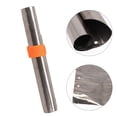 thumbnail image 2 of Ultralight Titanium Camping Stove Wind Shield Windproof Plate Wind Screen Block 19cm, 2 of 10