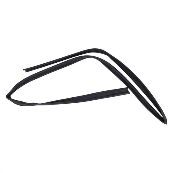 Furulu Front Rright Door Window Glass Run Channel For TOYOTA Corolla Altis 02-08