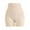 Beige, variant on Butt Lifter Padded Shapewear High Waist Hip Enhancer Pads Shorts Women Seamless Underwear Tummy Control Panty Butt Compression Belly Trainer Black XL