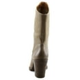thumbnail image 5 of Lucky Brand Embrleigh Women US 5.5 Gray Mid Calf Boot, 5 of 5