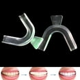 thumbnail image 4 of XIRQI 2026 New 4Pcs Silicone Night Mouth Guard for Teeth Clenching Grinding Dental Mouth Tray, for Teeth Grinding, Clenching Relief, Sleep Comfort, Dental Protection, Nighttime Use, 4 of 6