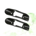 2 Pcs Plastic Kayak Paddle Holder Clips Kayak Accessories Fishing Net